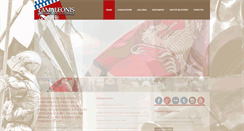 Desktop Screenshot of famaleonis.com